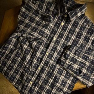 H&M Men’s XL Easy Iron Slim Fit Button Down